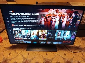 Panasonic TX-43GX550E /SMART 4K Ultra HD, WIFI...