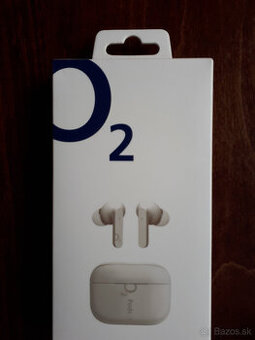 O2 Pods slúchadlá
