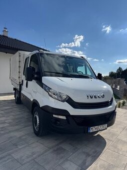 IVECO DAILY VALNÍK 7MIESTNE R.V.2021