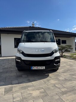IVECO DAILY VALNÍK 7MIESTNE R.V.2021