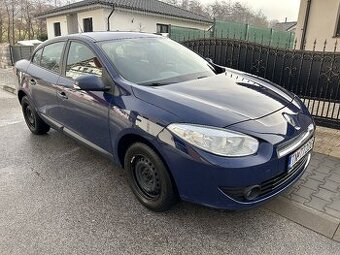 Renault Fluence 1.6i 16V 81kw