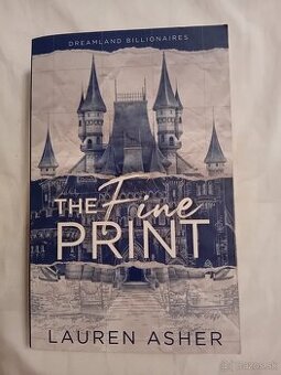 The Fine Print - Lauren Asher