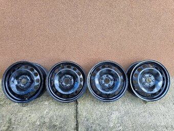 Plechové disky r16 5x112
