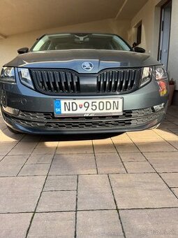 Škoda octavia 1.5 TSI 110kw/150ps Full led/Style