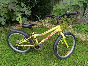 Detský bicykel 20"