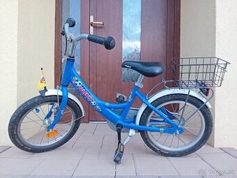 PUKY 16 bicykel