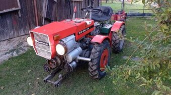 Malotraktor tk14 tz4k