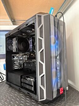 Herny PC i5 10400f | Gtx 1660 super 6gb | 32GB ram