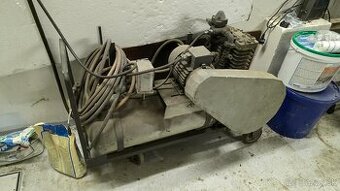 Vzduchový kompresor Orlík