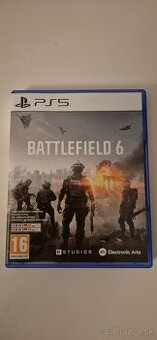 Battlefield 6 PS5