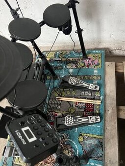Elektricke bicie MEDELI