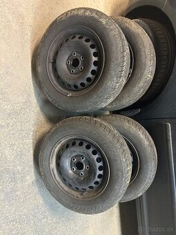 5 x 112 195 65 r15 zimne