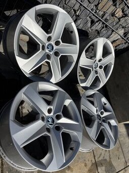 5x112 r17 skoda octavia 3