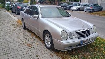 Mercedes E 220 CDi