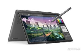 Lenovo Yoga 7 2-v-1 | Ryzen 7 8840HS | 16 GB | 512 GB | OLED
