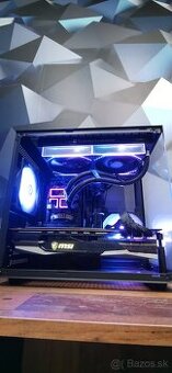 Herný počítač, AMD Ryzen 7 7800X3D, RX 7900XTX