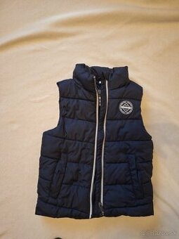 Chlapčenská vesta veľ. 110