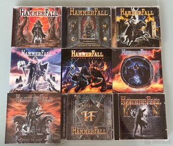 Hammerfall - 1