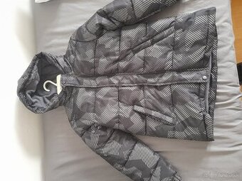 Zimne bundy velkost 146/152