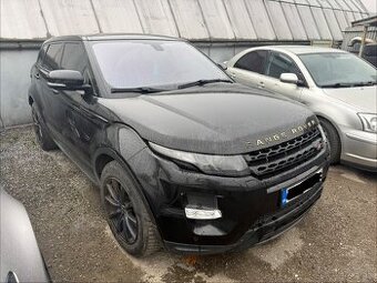 Land Rover Range Rover Evoque 2013 2.0Benzin