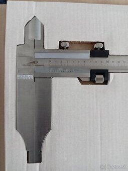 Mechanické posúvne meradlo Helios-Preisser