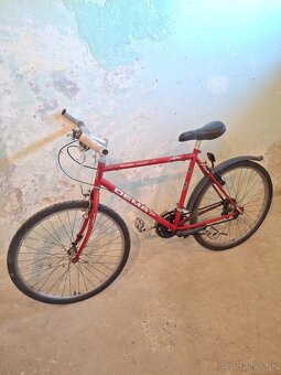 Horské bicykle