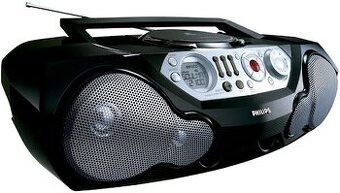 Prenosné rádio/CD prehrávač Philips AZ2048