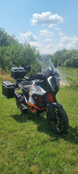 KTM 1290 SUPERADVENTURE S r.v.2024+3xKUFRE Touratech
