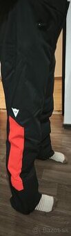 Predám pánske lyžiarske nohavice Dainese XL