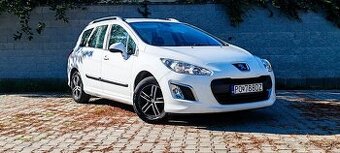 Peugeot 308 SW 1.6 vti benzin Automat