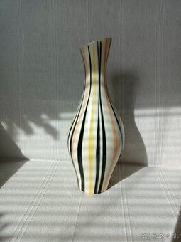 Váza "pyžamo" Jarmila Formánková