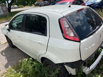 Rozpredám na diely Fiat Punto Evo 1.3 JTD 199A9000