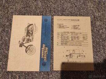 Návod k obsluze ČZ 476, ČZ 477