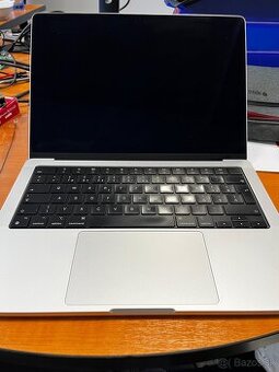 Apple MacBook Pro 14” M1 Pro 10-jadier – 1 TB SSD, TOP výkon