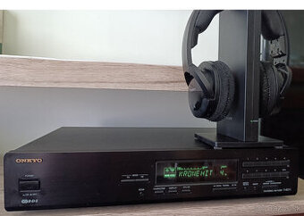 Predám  kvalitný digitálny tuner ONKYO s RDS .