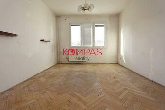 ÚTULNÝ, SVETLÝ 2 IZB.BYT S PRÍJEMNÝM VÝHĽADOM, DETVA