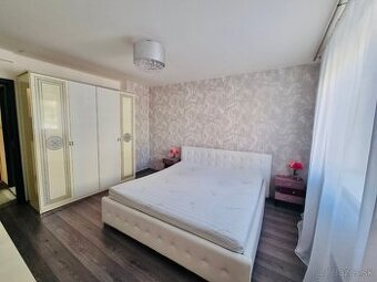 Veľký 2 izbový tehlový byt širšie centrum