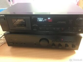 Sony TC-K390 tape deck