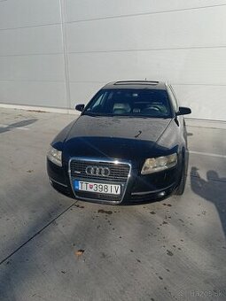 Audi A6 C6 3.0 TDI Quattro S-Line 171kw