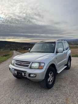 Mitsubishi Pajero 2.5tdi 4x4