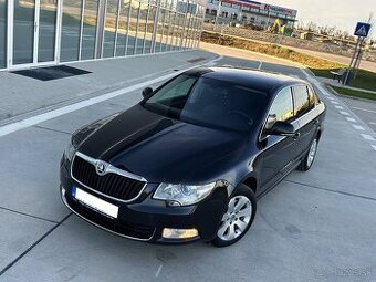 Škoda SuperB II 2.0 TDI 125KW 4x4