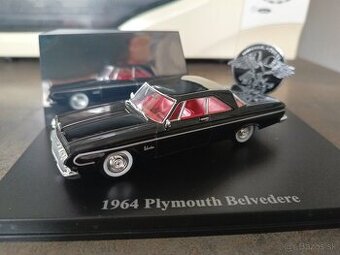1:43 Plymouth