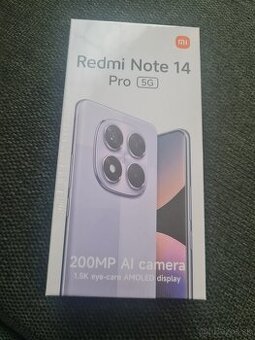 Redmi note 14 pro 5g 256gb