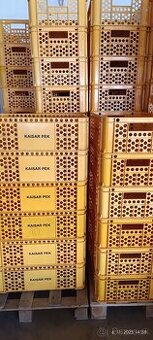 Pekárenské peepravky - 1