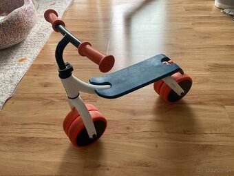 Odrazadlo btwin decathlon