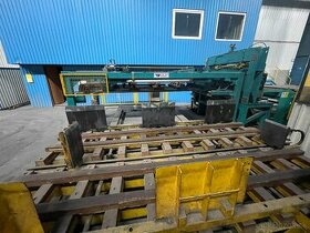 servisné stredisko - tenká linka (tabuľová) ZŤS VVÚ KOŠICE