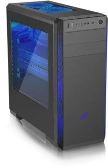Herny PC Ryzen 7 5700X3D / 7800XT 16GB / 64GB / 1TB