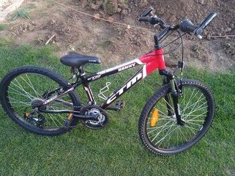 Predám CTM horský bicykel 24"