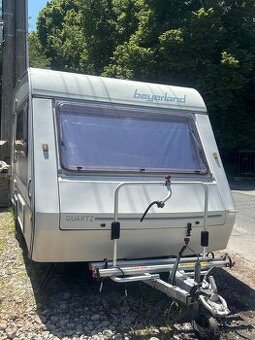 Karavan Beyerland – pripravený na cestovanie