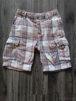 Pánske šortky a dámske capry Hilfiger